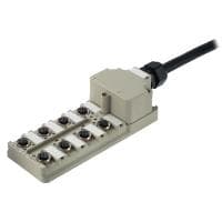 Круглые соед. разъемы|Прово SAI-8-MF 5P PUR 5M 1804590000