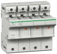Разъединитель-предохранитель 3п+Н SBI 14х51 380В SchE MGN15712