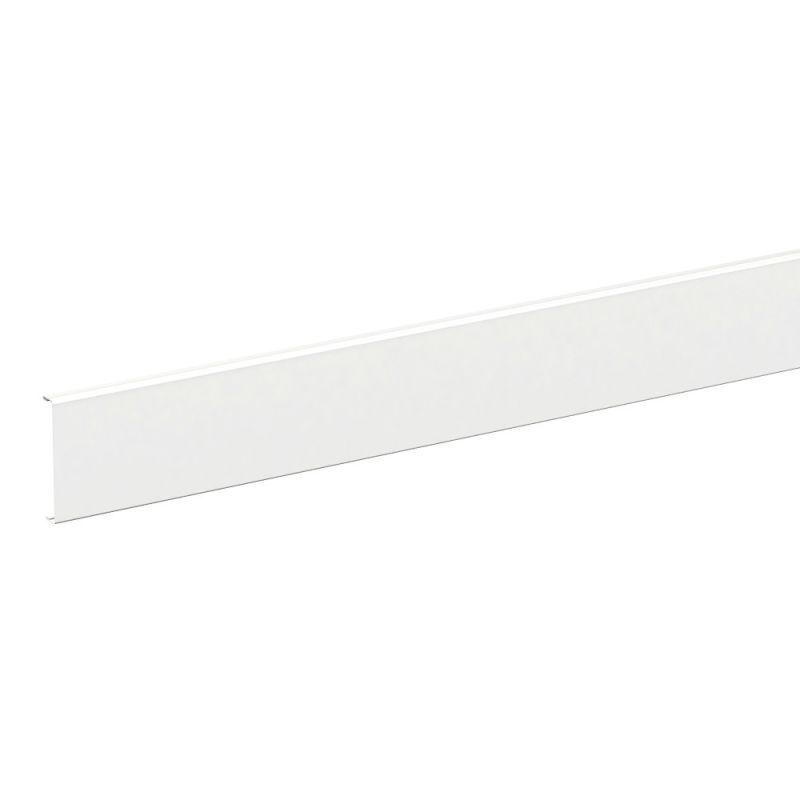 Крышка стальная RAL9010 TTS-F80 SchE INS5596003