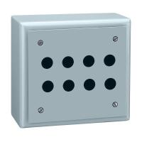 Корпус ключевого поста 8 отв. SchE XB2SL42007