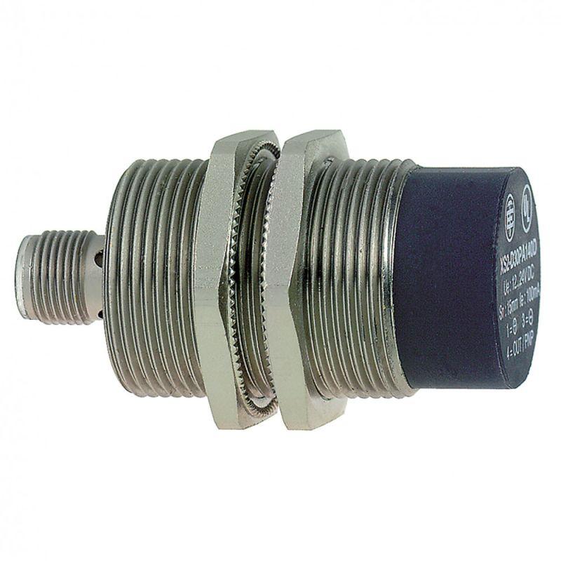 Датчик индуктивный М30 15мм 24-230В 1НЗ 2 пров. SchE XS2M30MB250K