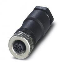 Соединитель силовой SACC-M12FS-5CON-PG11-M PWR Phoenix Contact 1404418