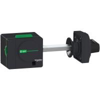Рукоятка боковая поворотная черн. IP54 NSXm SchE LV426935