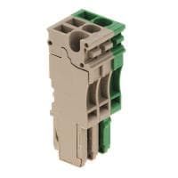 Перемычка ZP 2.5/1AN/3 GN/BE 1867100000