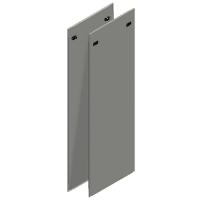Панель боковая для SFHD 1600х400мм (уп.2шт) SchE NSY2SPIHD164