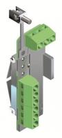 Блокировка выкл. в разомкнутом состоянии MOL-S T6 >KEY LOCK EQUAL N.20006 ABB 1SDA060613R1