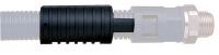 Съемник AL нейлон d16мм AL16RT/500 черн. ABB 7TCA296050R0020
