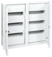 Корпус металлический ЩРв-72з-3 58 УХЛ3 IP31 TREND ИЭК MKM14-V-72-31-TW
