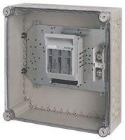 Щит изолированный с предохранителями NH00 160А 3p 375х375х150мм GSTA00-160/I44E EATON 062990
