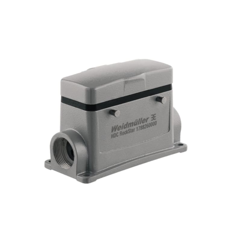 Корпус HDC 16B SDBO 1M25G 1900080000