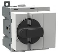 Рубильник 4п OT16M4 (PRO M) 16А на DIN-рейку ABB 1SCA022497R0730