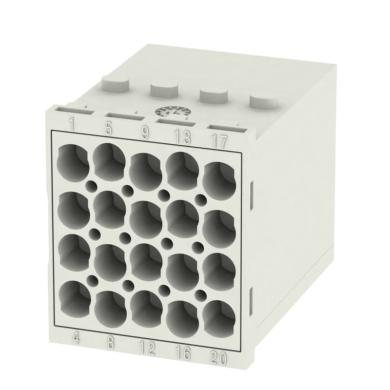 Профильное уплотнение HDC MHE 20 MC 1428910000