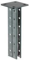 Подвес потолочный STRUT двойной 41х41-2500 HDZ ИЭК CLM50D-KDS-41-41-25-HDZ