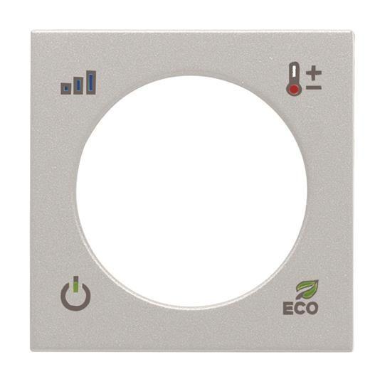 Плата центральная ZENIT для терморегулятора KNX серебр. ABB 2CLA224040N1301