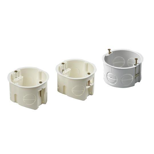 Коробка монтажная для полых стен ABB 2TKA130020G1