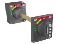 Рукоятка поворотная авар. на дверцу RHE_H A3 (только рукоятка) ABB 1SDA066168R1