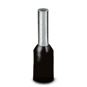 Наконечник кабельный AI 1.5-8 BK-1000 (уп.1000шт) Phoenix Contact 3200917