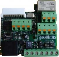 Карта коммуникационная PROFIBUS DP SchE VW3A31207