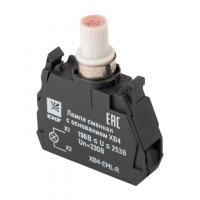 Лампа сменная c основанием XB4 красн. 230В PROxima EKF XB4-EML-R