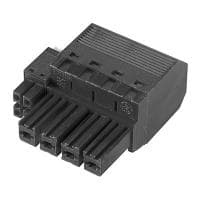 Штекерный соединитель печат BVF 7.62HP/05/180 BCF/04R SN BK BX 1080530000