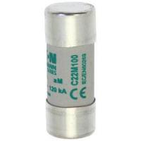 Предохранитель цилиндрический 22х58 100А AM 500В AC EATON C22M100