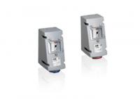 Розетка 32А 3Р+N+Е IP44 в боксе А ABB 2CMA168173R1000