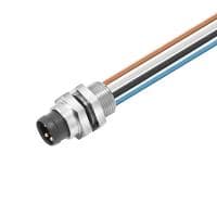 Гнездо произвольной сборки| SAIE-M8R-4-0.5U-FP-M8 1861290000