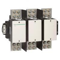 Контактор F 3п 2100А AC1 без катушки SchE LC1F2100