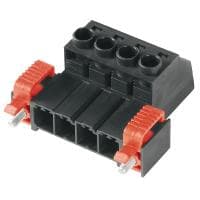 Штекерный соединитель печат SVZ 7.62HP/05/180SFC SN BK BX 1951020000