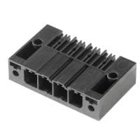 Штекерный соединитель печат SV 7.62HP/04/90F 3.5SN BK BX 1930400000