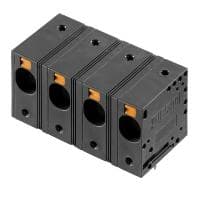 Клемма печатной платы LUFS 15.00/04/90V 5.0SN BK BX 2500580000