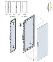 Дверь передняя/задняя 2200х600мм ABB EC2260K