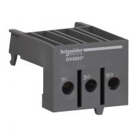 Блок соединительный GV2P...H7 SchE GV2GH7