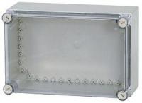 Щит изолированный; гладкие стенки 250х375х175мм CI43X-150 EATON 024646