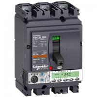 Выключатель автоматический 3п 250А 100кА при 690В NSX250HB2 Micrologic 6.2E SchE LV433588