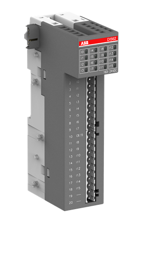 Модуль В/В S500eCo 2AI RTD AI562 ABB 1TNE968902R1102