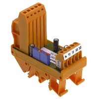 Пром интерф (Сист упр проц) RS D8-U +-10V 1123361001