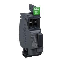 Расцепитель напряжения MX48В AC/DC NSXm SchE LV426842