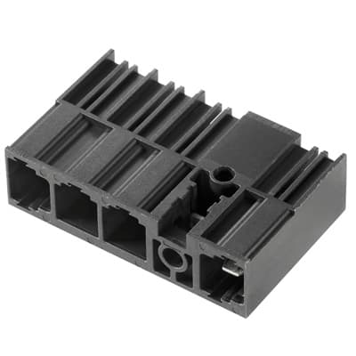 Штекерный соединитель печат SU 10.16HP/04/90MF4 3.5AG BK BX 2580430000