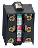 Блок контактный 1НО+1НЗ SchE XE3SP2141