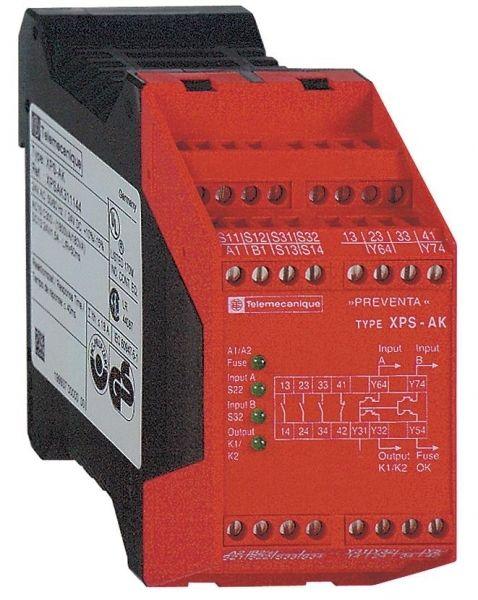 Модуль безопасности PREVENTA 120В SchE XPSAK351144