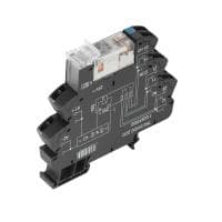 Реле безопасности TRZ 12VDC 2CO AU 1123840000