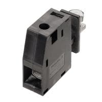 Проходная клемма WGK 50 VP BK BX 2428440000