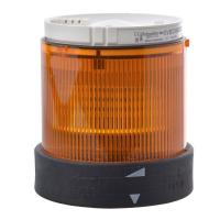 Светодиод мигающ. оранж. SchE XVBC5G5