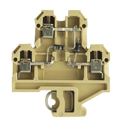 Клемма с электронными компо DK 4/32 2D A1 0663960000