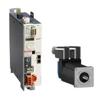 Сервопривод LXM32S SERCOS III 9А пер. SchE LXM32SU90M2