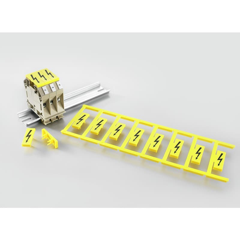 Маркировка для клемм WAD 12 MC NE WS 2445070000