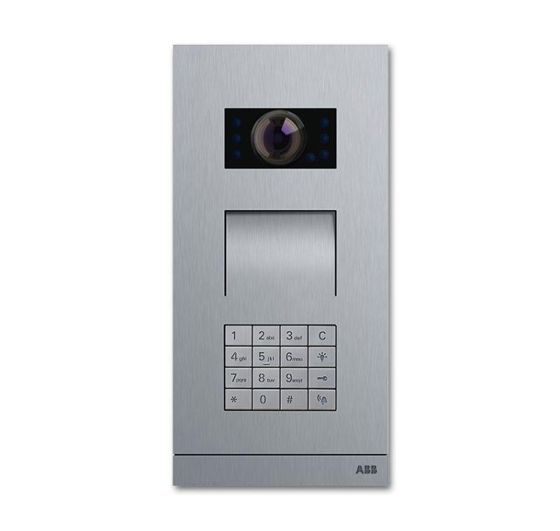 Станция вызова с клавиатурой ABB 2CKA008300A0444
