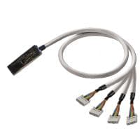 ПЛК-соединительный кабель PAC-RX3I-4X10-V0-1M 1511840010
