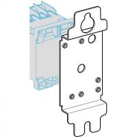Плата монтажная DX1 120х45х57 SchE DX1AP25